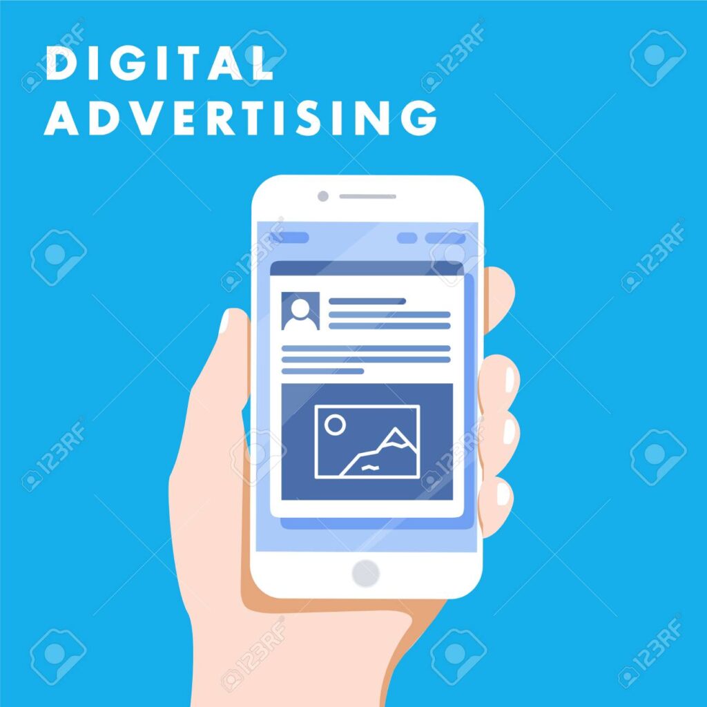 digital ads