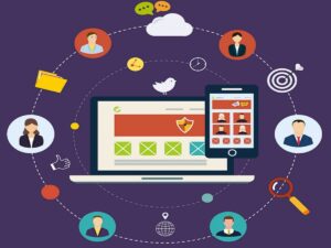 high taffic on website